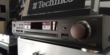 ST-GT550 Technics Stereo Synthesizer тюнер Радио