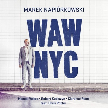 MAREK NAPIÓRKOWSKI WAW NYC LP