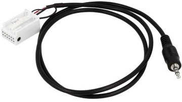 Aux Jack адаптер для Peugeot 407 CITROEN C5 радіо RD4