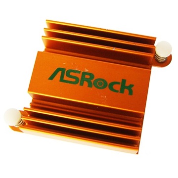 Кулер ASRock ALU 37X37X10 100% OK KrG