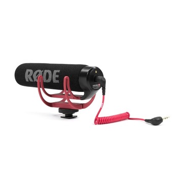 Мікрофон Rode VideoMic GO чорний