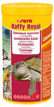 Деликатес Raffy Royal Nature 1.000 ml, рептилии
