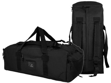MT рюкзак сумка BW / военный тактический черный 84L