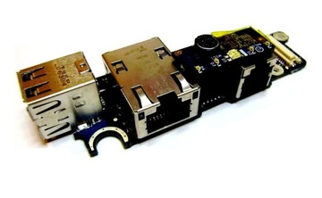 Плата USB Lan DELL Latitude D620