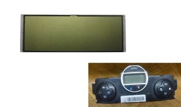 ЖК-ДИСПЛЕЙ RENAULT SCENIC 2 II MODUS 5V