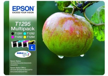 Чернила для Epson c13t12954012 комплект