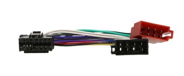 РАЗЪЕМ ISO КУБ JVC FX 220 KS-FX KD-LH KD-S