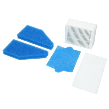 ZESTAW FILTR HEPA do THOMAS AQUA+ PET&FAMILY