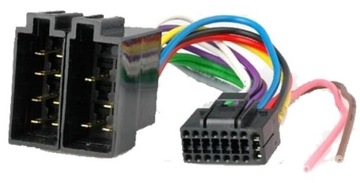 Разъем куб ISO JVC KD-R411 R412 R431 R45 другое