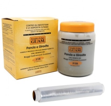 GUAM FIR PANCIA E GIROVITA500G ЖИВОТ БЕДРА + ФОЛЬГА