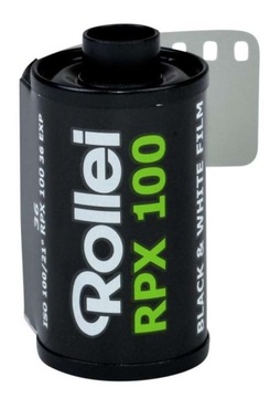 Rollei RPX 100 / 36-фільм Чорнобіле нове!!!