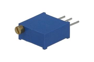 64w104 100k 100kohm 3296w прецизионный потенциометр x5pcs