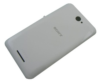 Кришка батарейного відсіку для so Xperia E4 E2104 WHITE origina