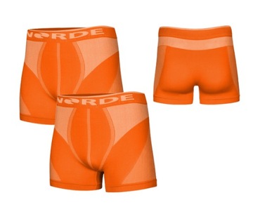 ТРУСЫ-БОКСЕРЫ ТЕРМОБЕЛЬЕ 2-PACK МУЖСКИЕ S