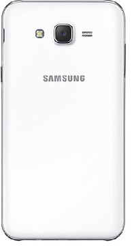 Задня кришка SAMSUNG Galaxy J5 J500 2015 WHITE