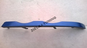 ABDECKUNG UNTER LAMPE BMW E46 SEDAN UNIVERSAL 98-01 TOPASBLAU