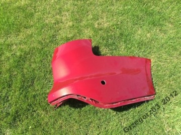 FORD FOCUS III MK3 NAROZNIK RECHT W STOSSSTANGE HINTEN