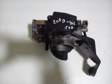 DROSSELKLAPPE PEUGEOT 406 2.0 1712 CP90 / 018 / 02