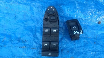 BMW 3 E90 E91 SCHALTER GLASES SPIEGEL