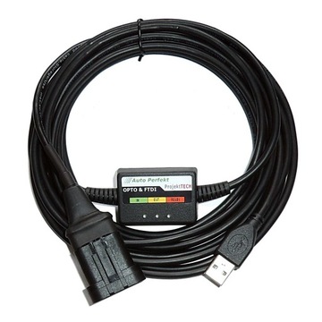 SCHNITTSTELLE USB OPTO AC STAG QBOX QMAX QNEXT GOFAST AGIS KME NEVO SKY DIRECT