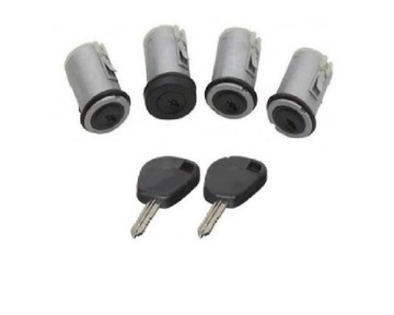 PEUGEOT EXPERT SET / SATZ SCHLÖSSER EINLAGEN ZAMKI SET / SATZ
