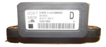 LANCER X 2008 1.6 16V SENSOR SENSOR ESP 4670A730
