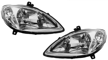 REFLEKTOREN VORNE MERCEDES VITO MIXTO W639 2003 -