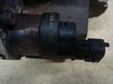 BMW 7 E38 4.0D VENTIL SENSOR REGLER PUMPE EINSPRITZDÜSEN 740D BOSCH