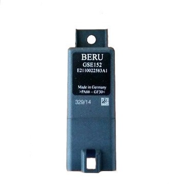 BERU GSE152 STEUERBLOCK KERZEN AUDI A1 A3 A4 Q3 2.0