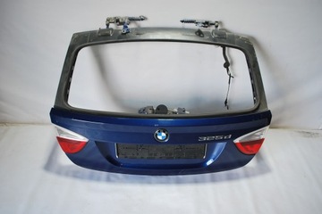 BMW 3 E91 КРЫШКА ЗАДНЯЯ БАГАЖНИКА