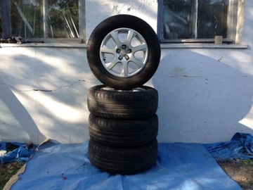 Диски легкосплавные з шины audi q5 q7 235/ 65r17
