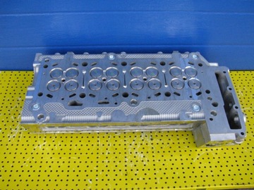 Головка двигателя iveco fiat ducato 3.0 европа-4 новая, фото