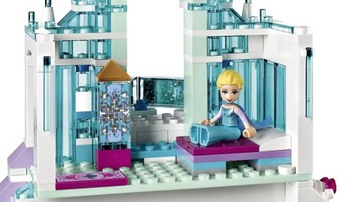 БЛОКИ ПРИНЦЕССЫ LEGO DISNEY 41148