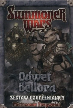 Gra planszowa Summoner Wars: Odwet Bellora - Zestaw Uzupełniający