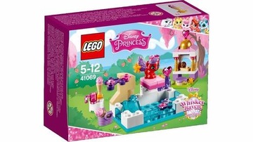 LEGO 41069 Disney Princess Day Day за бассейн