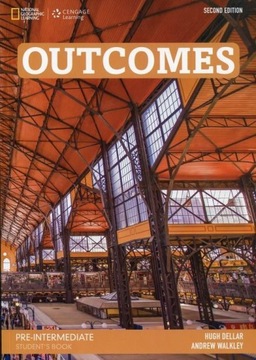 Outcomes Pre-Intermediate Student's Book + DVD Praca zbiorowa