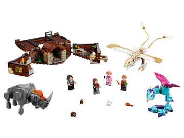 LEGO Гарри Поттер 75952