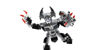 LEGO 76087 SUPER HEROES Бэтмобиль Воздушная атака