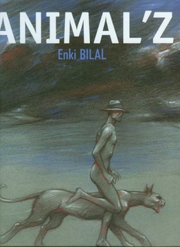 Mistrzowie Komiksu Animal`z Enki Bilal