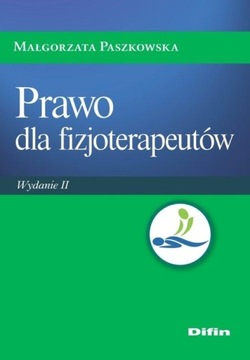 Prawo dla fizjoterapeutów, wydanie 2