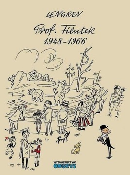 Проф. Филутек 1948-1966 гг.