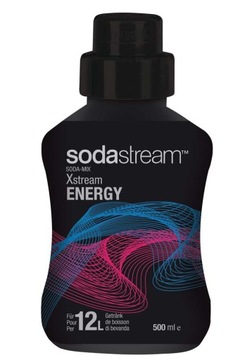 Syrop 500 mlSodastream syrop 500 ml Energia