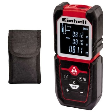 ЛАЗЕРНЫЙ ИЗМЕРИТЕЛЬ EINHELL 2270080 TC-LD 50