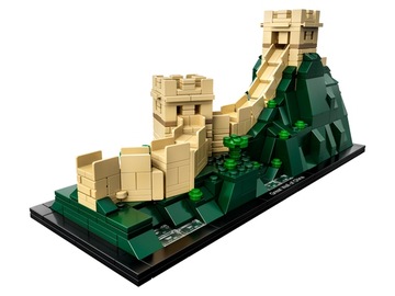 LEGO 21041 Архитектура Великая Китайская стена