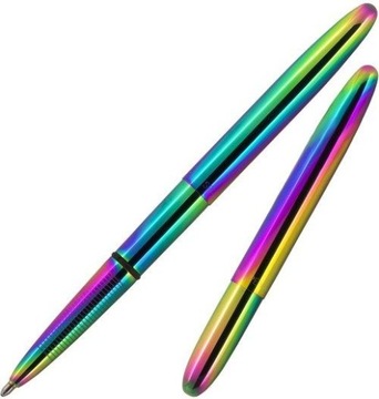 Ручка Fisher Space Pen Bullet 400RB Titan Rainbow