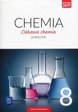 Chemia SP 8 Ciekawa chemia Podr. WSiP