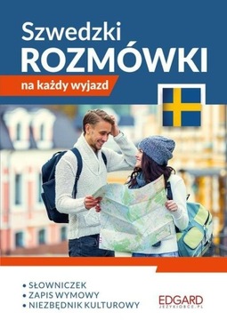 Szwedzki. Rozmówki na każdy wyjazd Robert Narloch