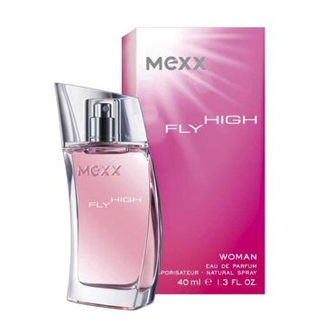 Mexx Fly High Woman 40 мл для женщин Туалетная вода