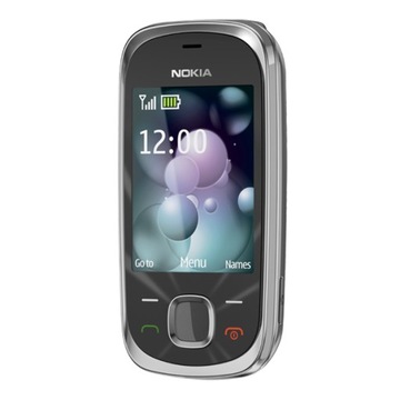 Telefon komórkowy Nokia 7230 64 MB / 64 MB 2G czarny