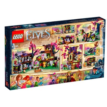 LEGO Elves 41185 Волшебное спасение из деревни гоблинов